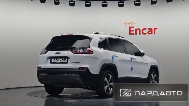 Jeep Cherokee (KL)
