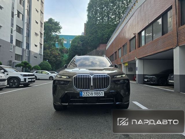 BMW X7 (G07)