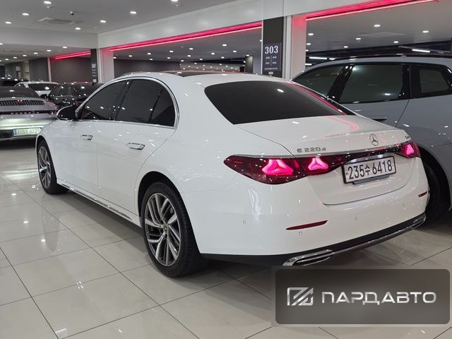 Mercedes-Benz E-Class (W214)