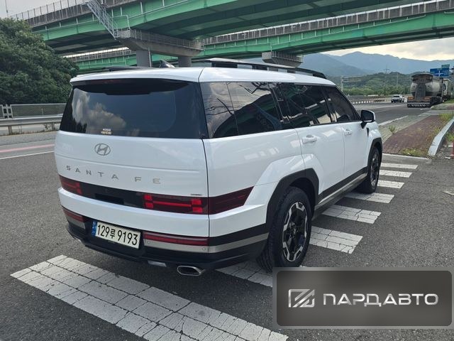 Hyundai Santa Fe (MX5)
