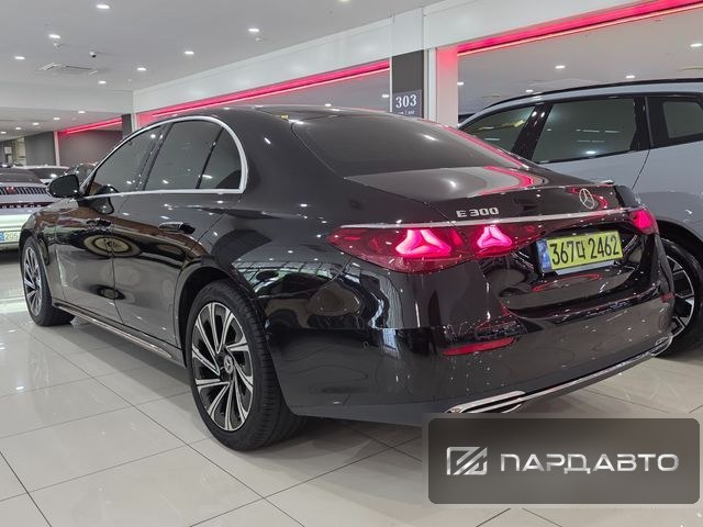 Mercedes-Benz E-Class (W214)