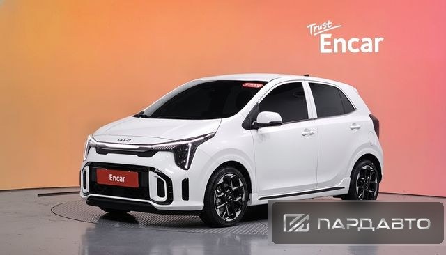 Kia All New Morning (JA)