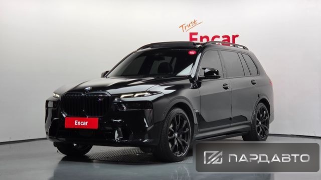 BMW X7 (G07)