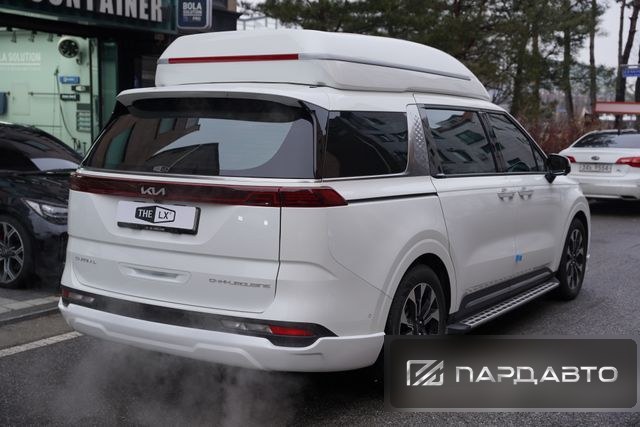 Kia Carnival (KA4)