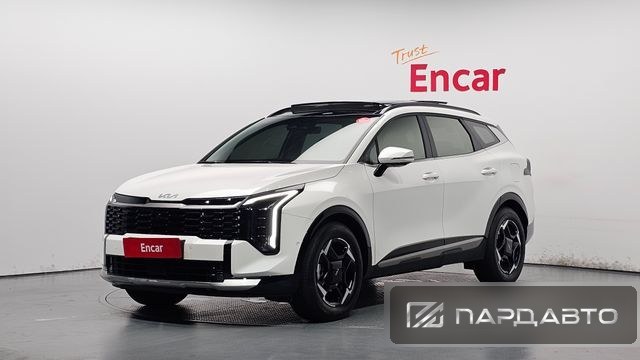 Kia Sportage (NQ5)