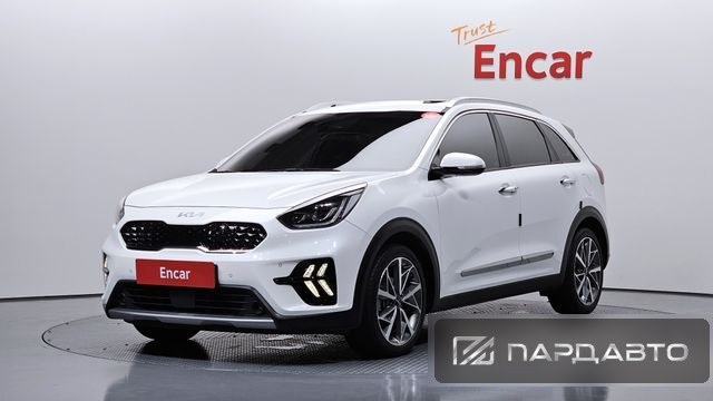 Kia Niro (DE)