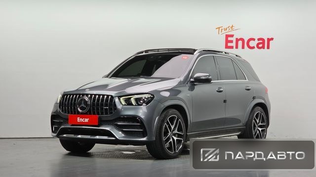 Mercedes-Benz GLE-Class (W167)