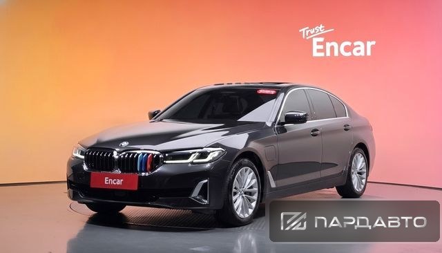 BMW 5 Series (G30)