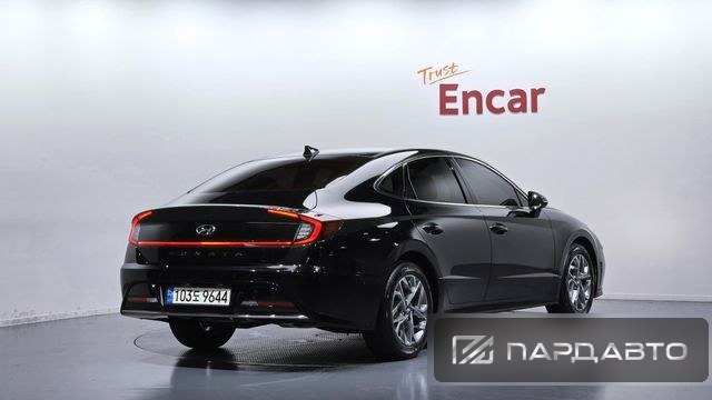 Hyundai Sonata (DN8)