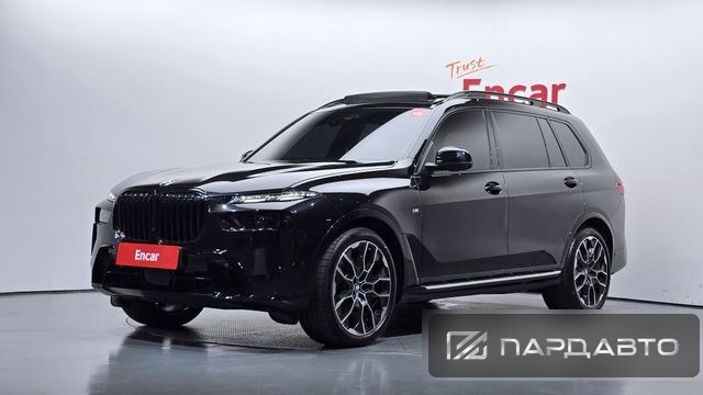 BMW X7 (G07)