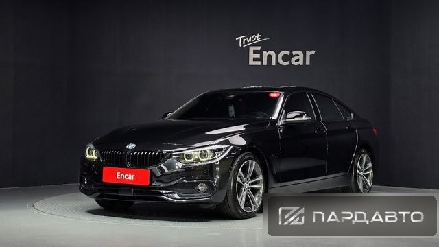 BMW 4 Series (F32)
