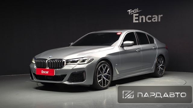 BMW 5 Series (G30)