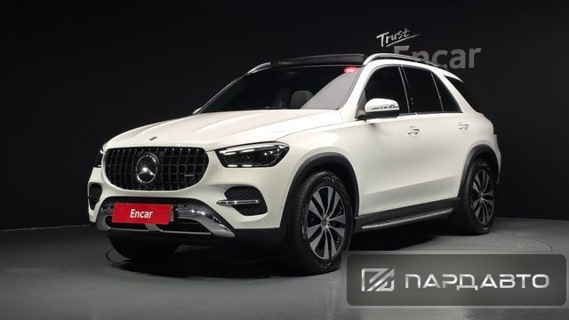 Mercedes-Benz GLE-Class (W167)