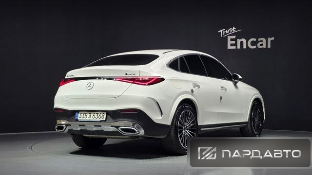 Mercedes-Benz GLC-Class (X254)