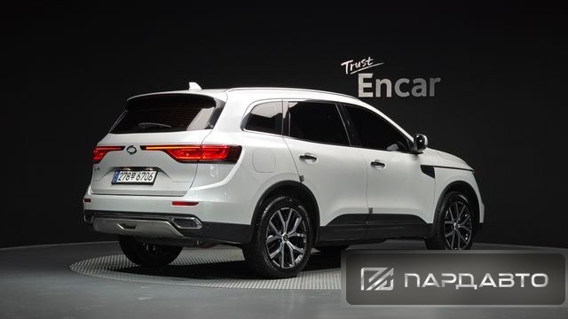 Renault Samsung QM6