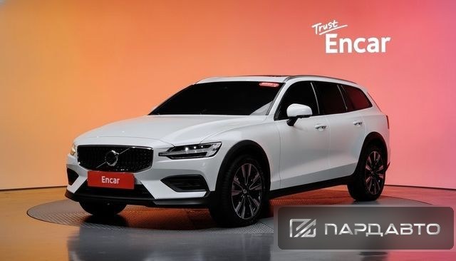 Volvo V60 Cross Country