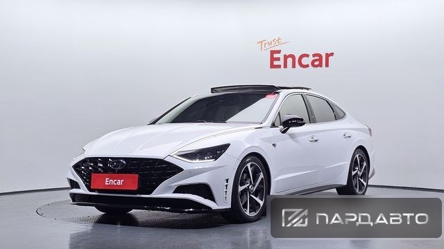Hyundai Sonata (DN8)
