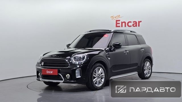 Mini Cooper Countryman