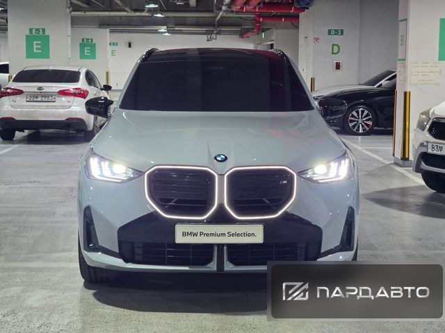 BMW X3 (G45)