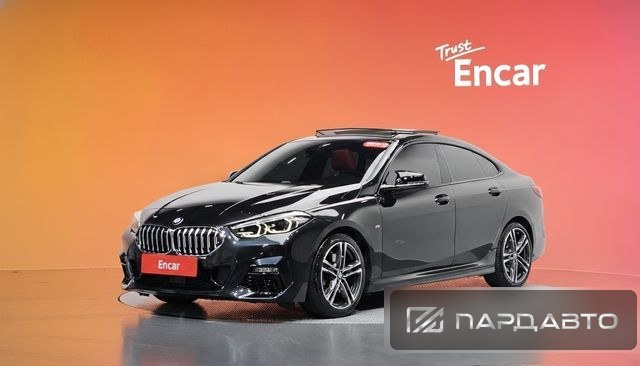 BMW 2 Series Gran Coupe (F44)