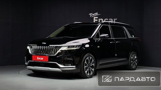 Kia Carnival (KA4)