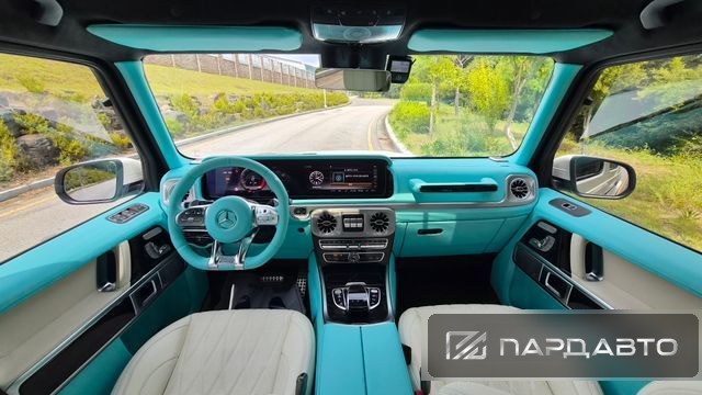 Mercedes-Benz G-Class (W463b)