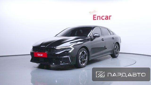Kia K5 (DL3)