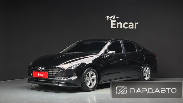 Hyundai Sonata (DN8)