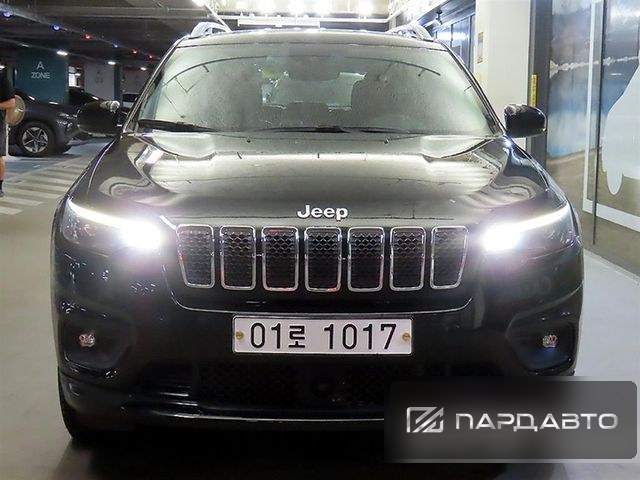 Jeep Cherokee (KL)