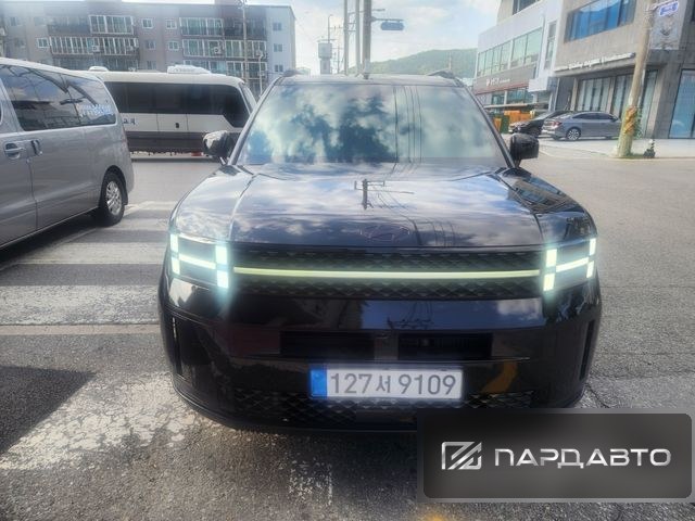 Hyundai Santa Fe (MX5)