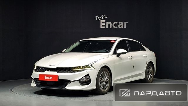 Kia K5 (DL3)