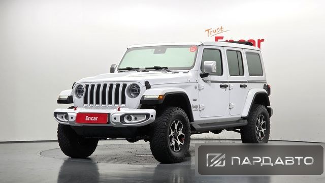 Jeep Wrangler (JL)