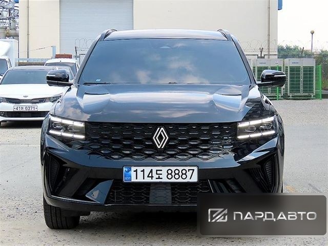 Renault Samsung Grand Koleos