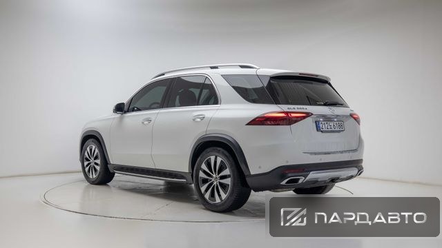 Mercedes-Benz GLE-Class (W167)