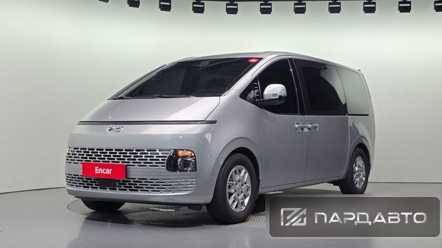 Hyundai Staria (US4)