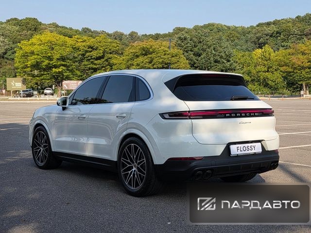 Porsche Cayenne (PO536)