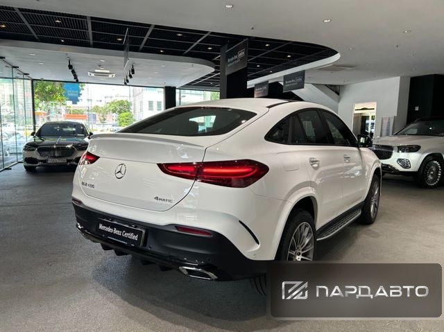 Mercedes-Benz GLE-Class (W167)