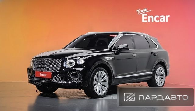 Bentley Bentayga