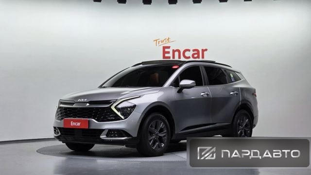 Kia Sportage (NQ5)