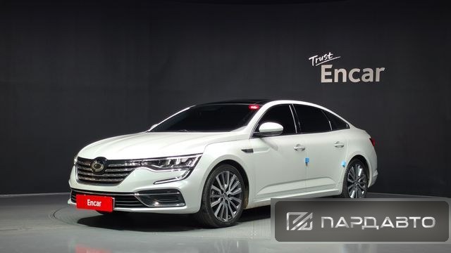 Renault Samsung SM6