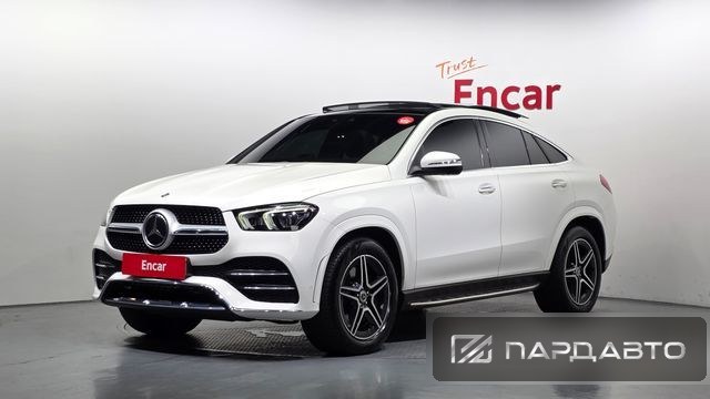 Mercedes-Benz GLE-Class (W167)