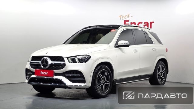 Mercedes-Benz GLE-Class (W167)