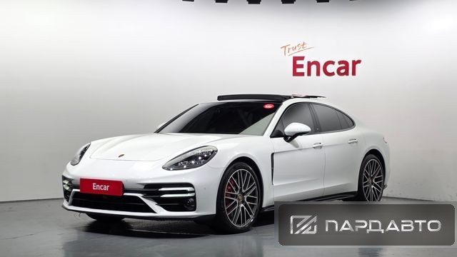 Porsche Panamera (971)