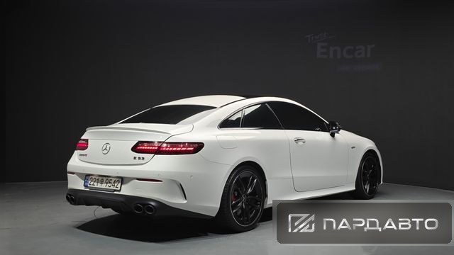 Mercedes-Benz E-Class (W213)