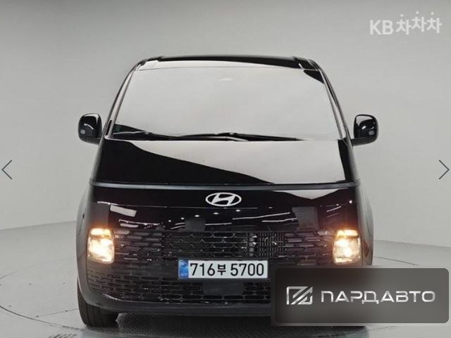 Hyundai Staria (US4)