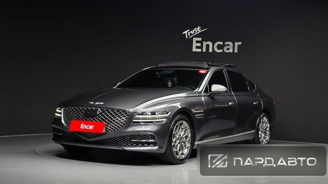 Genesis Electrified G80 (RG3)