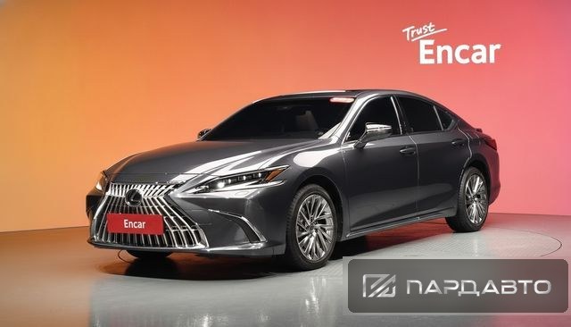 Lexus ES300h