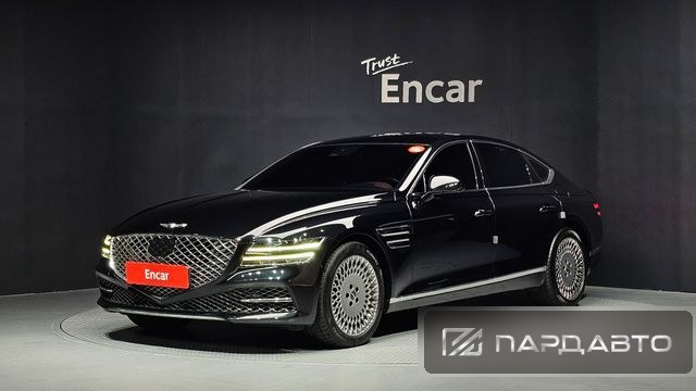 Genesis Electrified G80 (RG3)