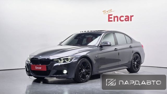BMW 3 Series (F30)