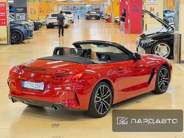 BMW Z4 (G29)